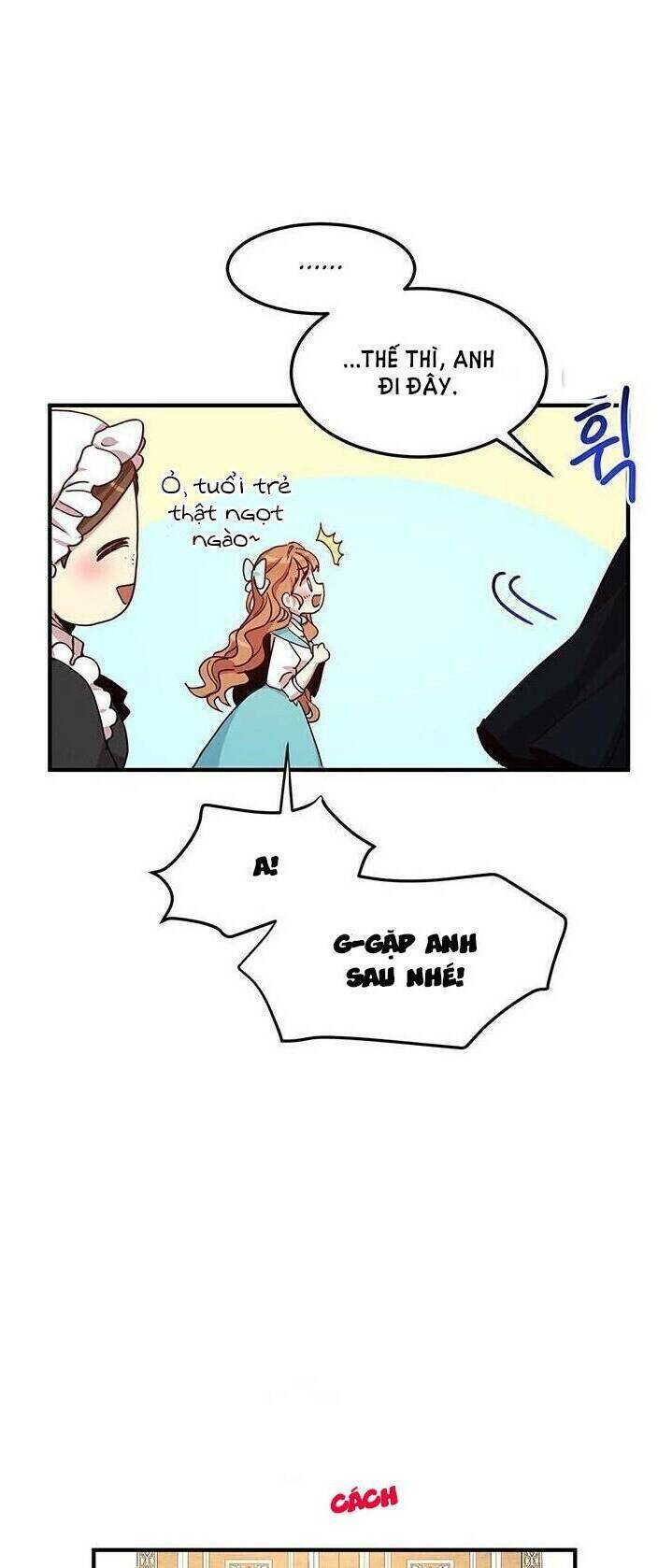 Công Tước, Loạn Vừa Thôi! Chapter 63 - Trang 2