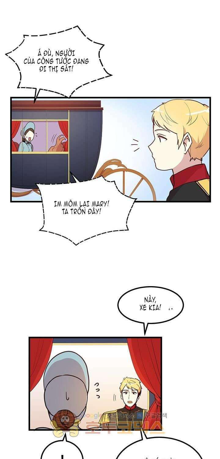 Công Tước, Loạn Vừa Thôi! Chapter 7 - Trang 2