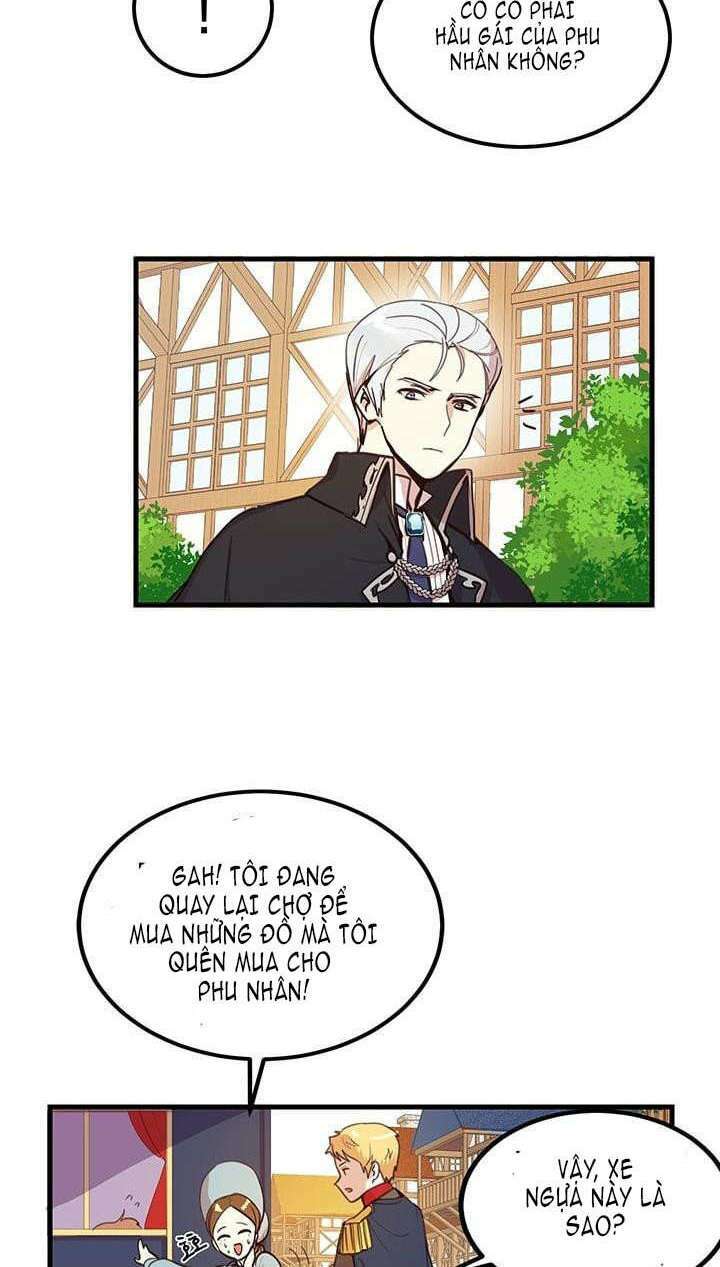 Công Tước, Loạn Vừa Thôi! Chapter 7 - Trang 2