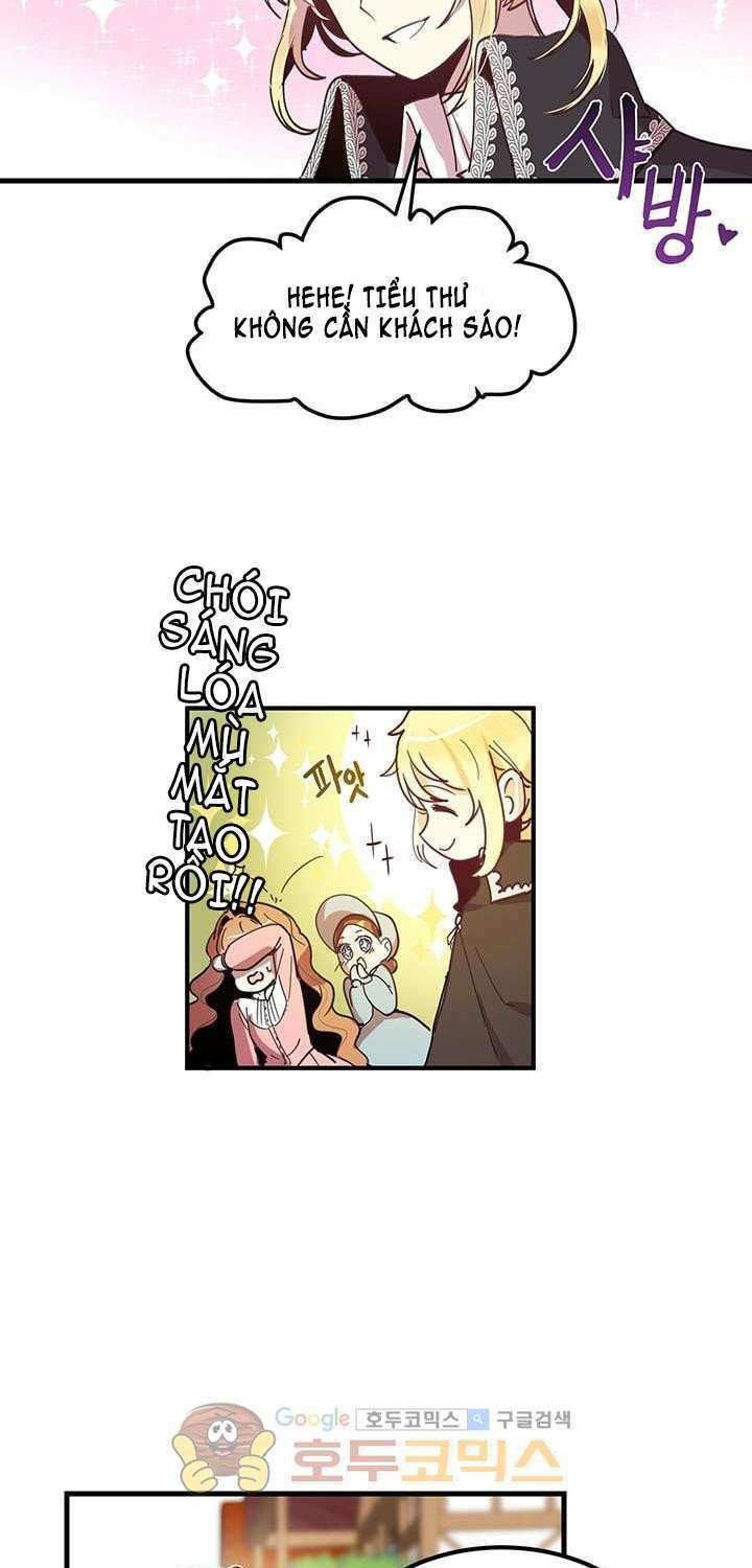 Công Tước, Loạn Vừa Thôi! Chapter 7 - Trang 2