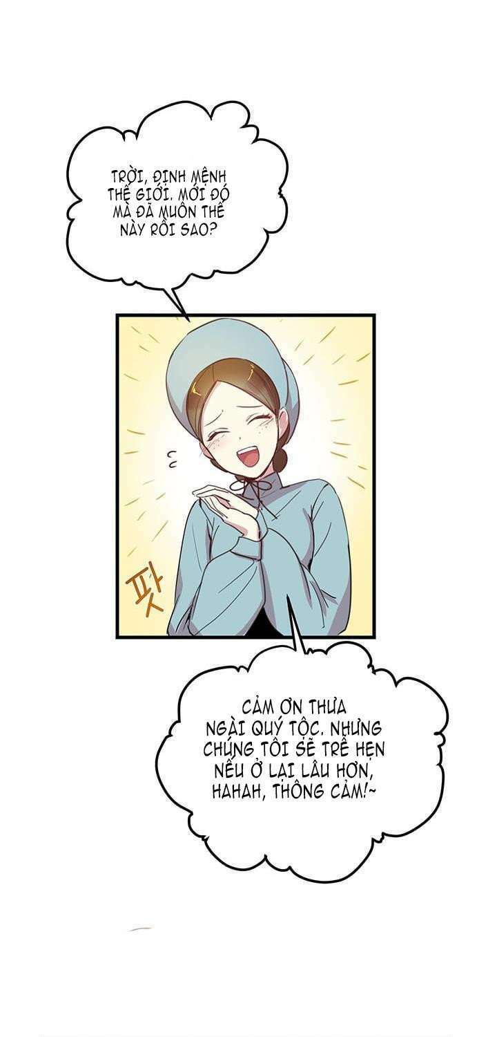 Công Tước, Loạn Vừa Thôi! Chapter 7 - Trang 2