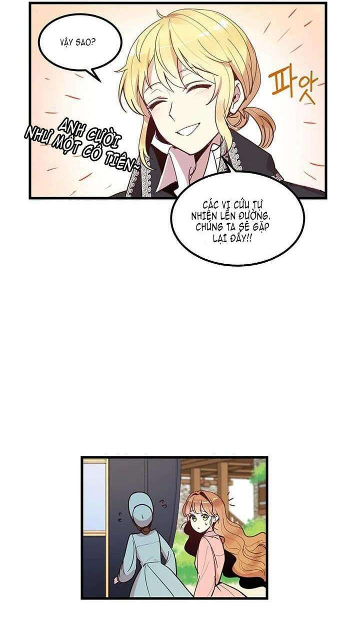 Công Tước, Loạn Vừa Thôi! Chapter 7 - Trang 2