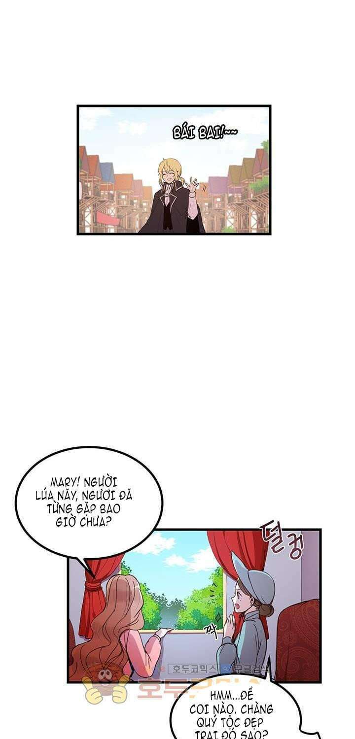 Công Tước, Loạn Vừa Thôi! Chapter 7 - Trang 2