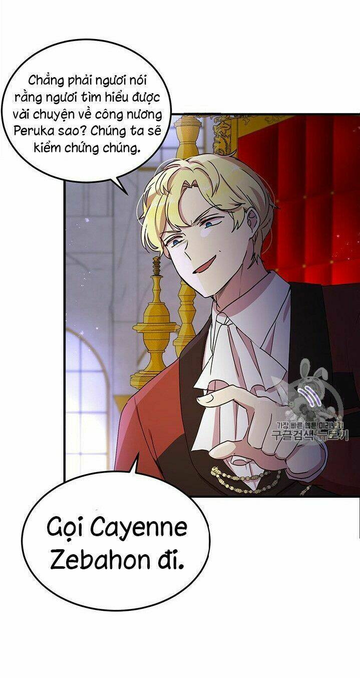 Công Tước, Loạn Vừa Thôi! Chapter 70 - Trang 2