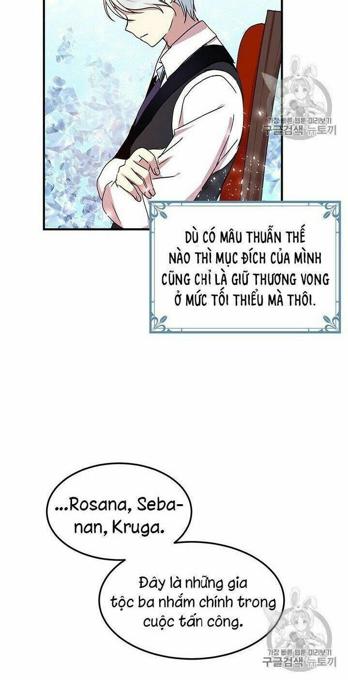 Công Tước, Loạn Vừa Thôi! Chapter 71 - Trang 2