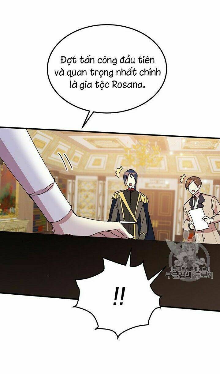 Công Tước, Loạn Vừa Thôi! Chapter 71 - Trang 2