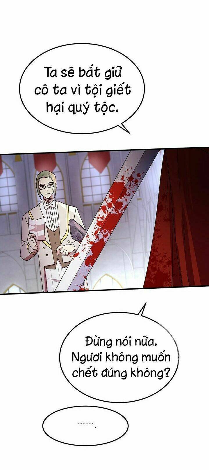 Công Tước, Loạn Vừa Thôi! Chapter 74 - Trang 2