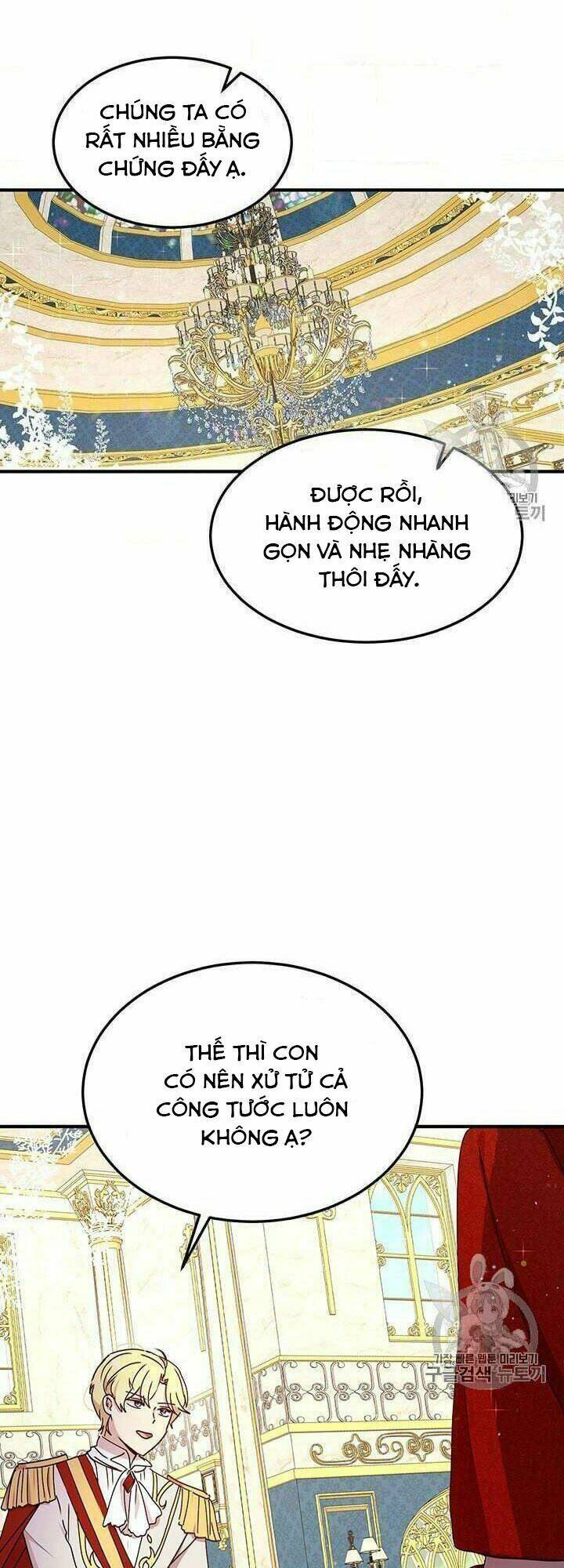 Công Tước, Loạn Vừa Thôi! Chapter 76 - Trang 2