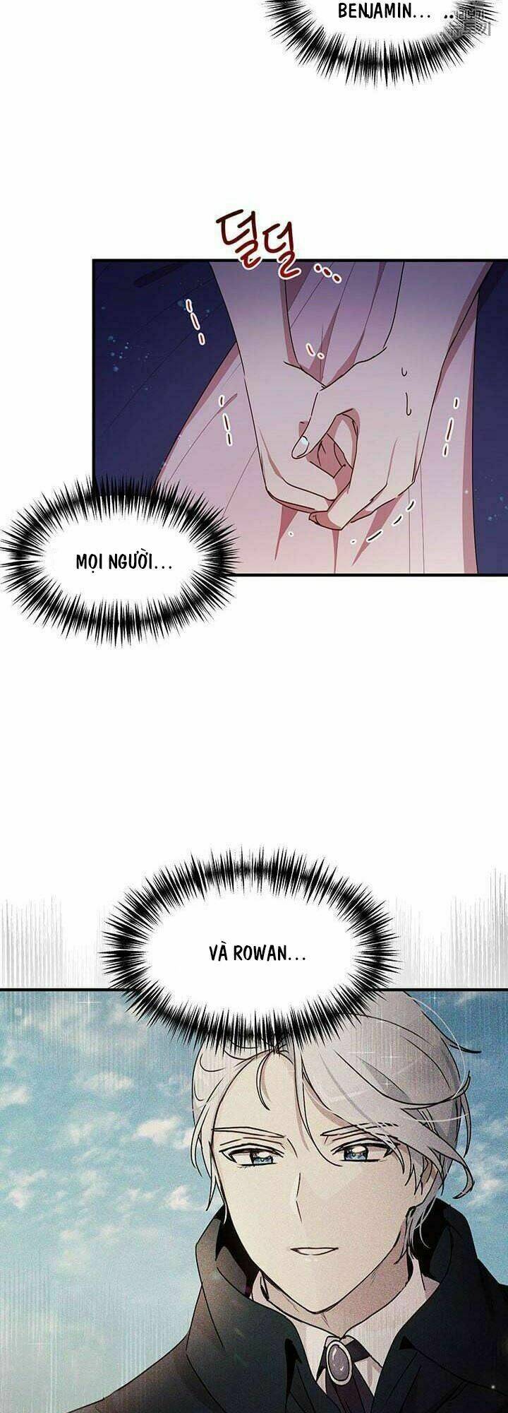 Công Tước, Loạn Vừa Thôi! Chapter 76 - Trang 2