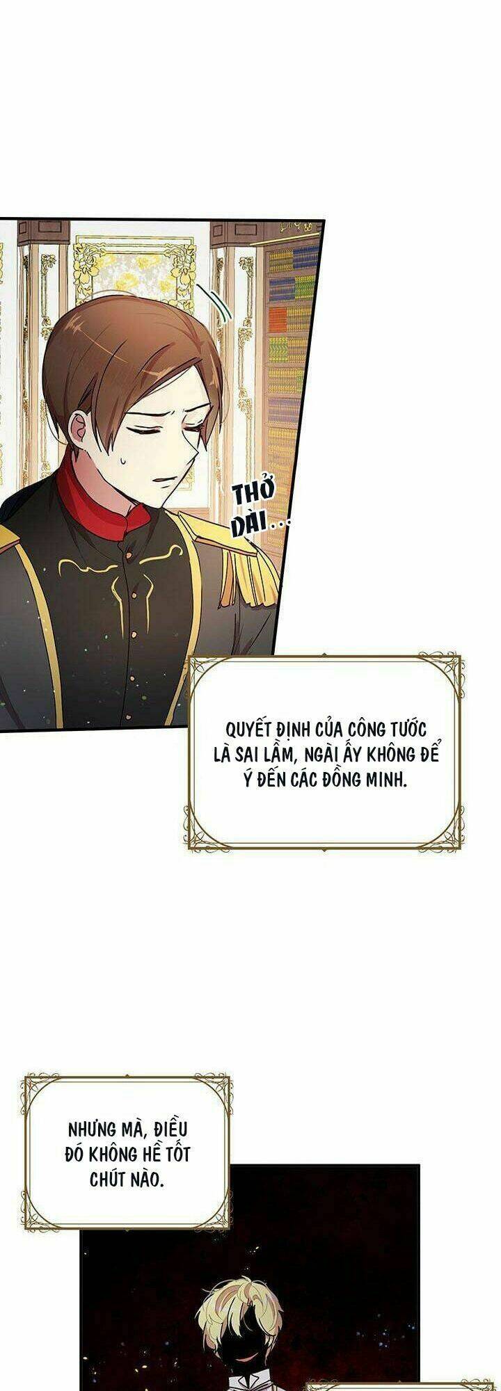 Công Tước, Loạn Vừa Thôi! Chapter 78 - Trang 2