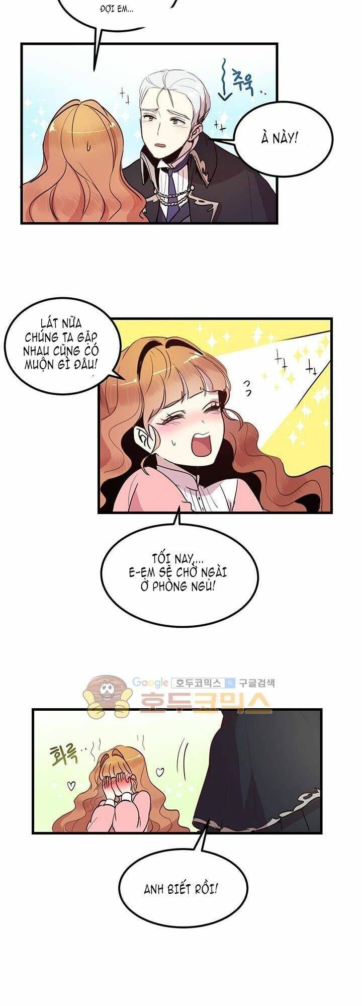 Công Tước, Loạn Vừa Thôi! Chapter 8 - Trang 2