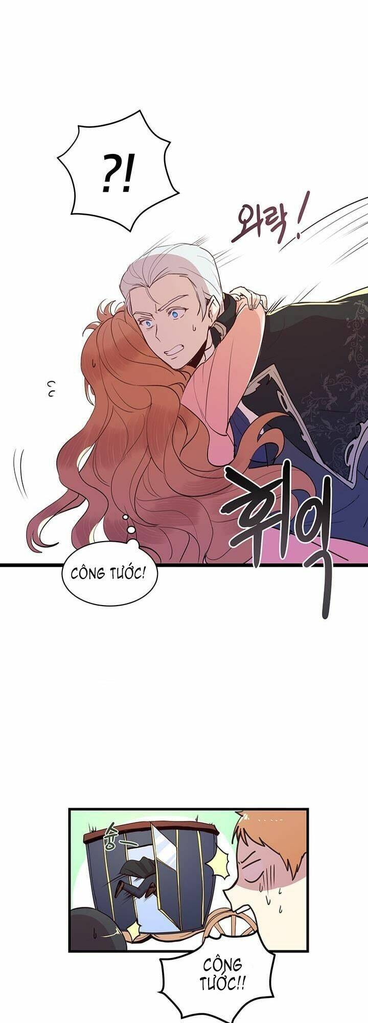 Công Tước, Loạn Vừa Thôi! Chapter 8 - Trang 2