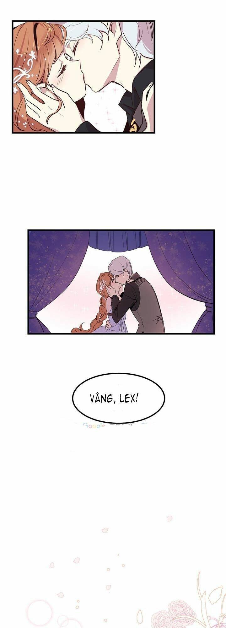 Công Tước, Loạn Vừa Thôi! Chapter 8 - Trang 2