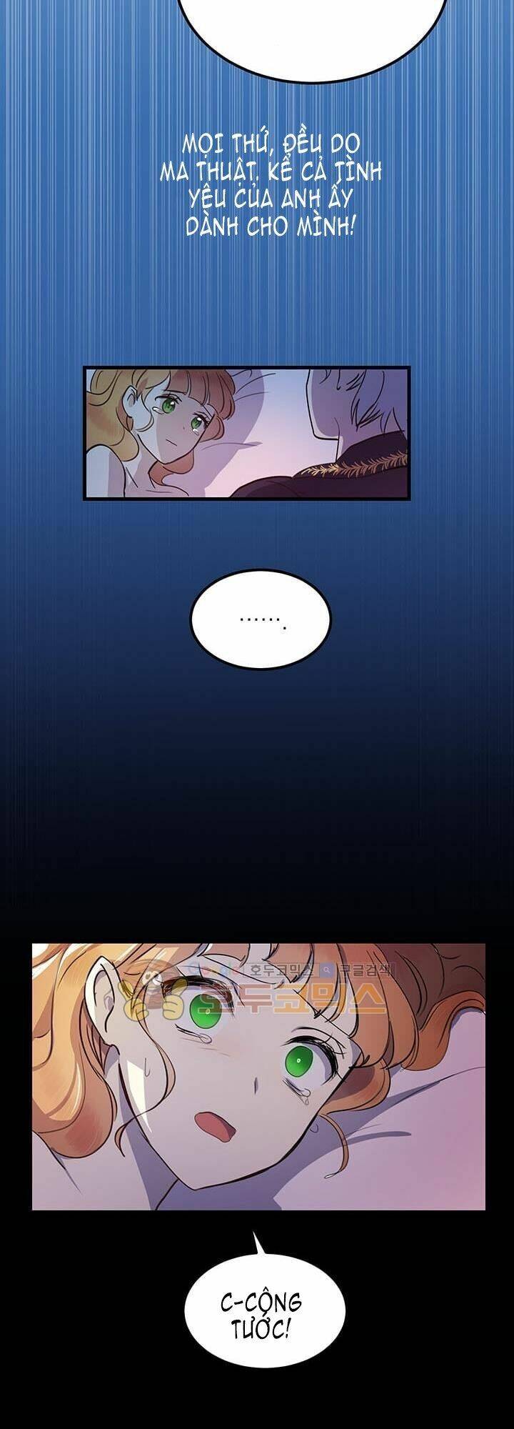 Công Tước, Loạn Vừa Thôi! Chapter 8 - Trang 2