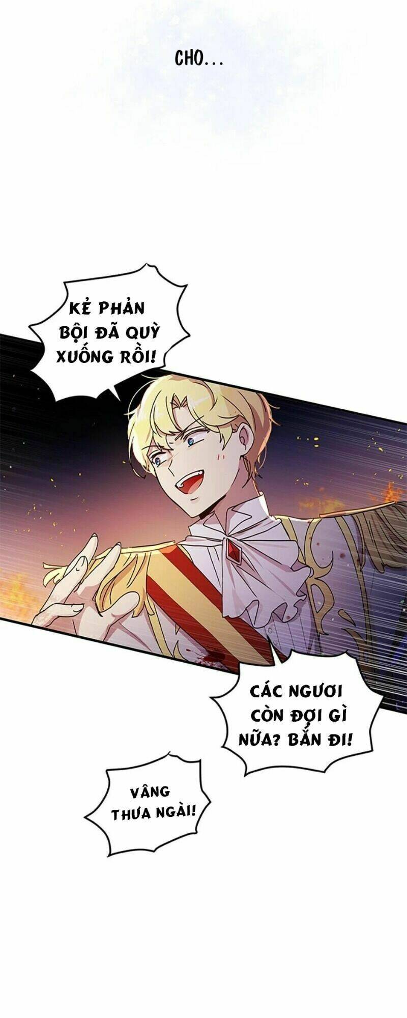 Công Tước, Loạn Vừa Thôi! Chapter 80 - Trang 2