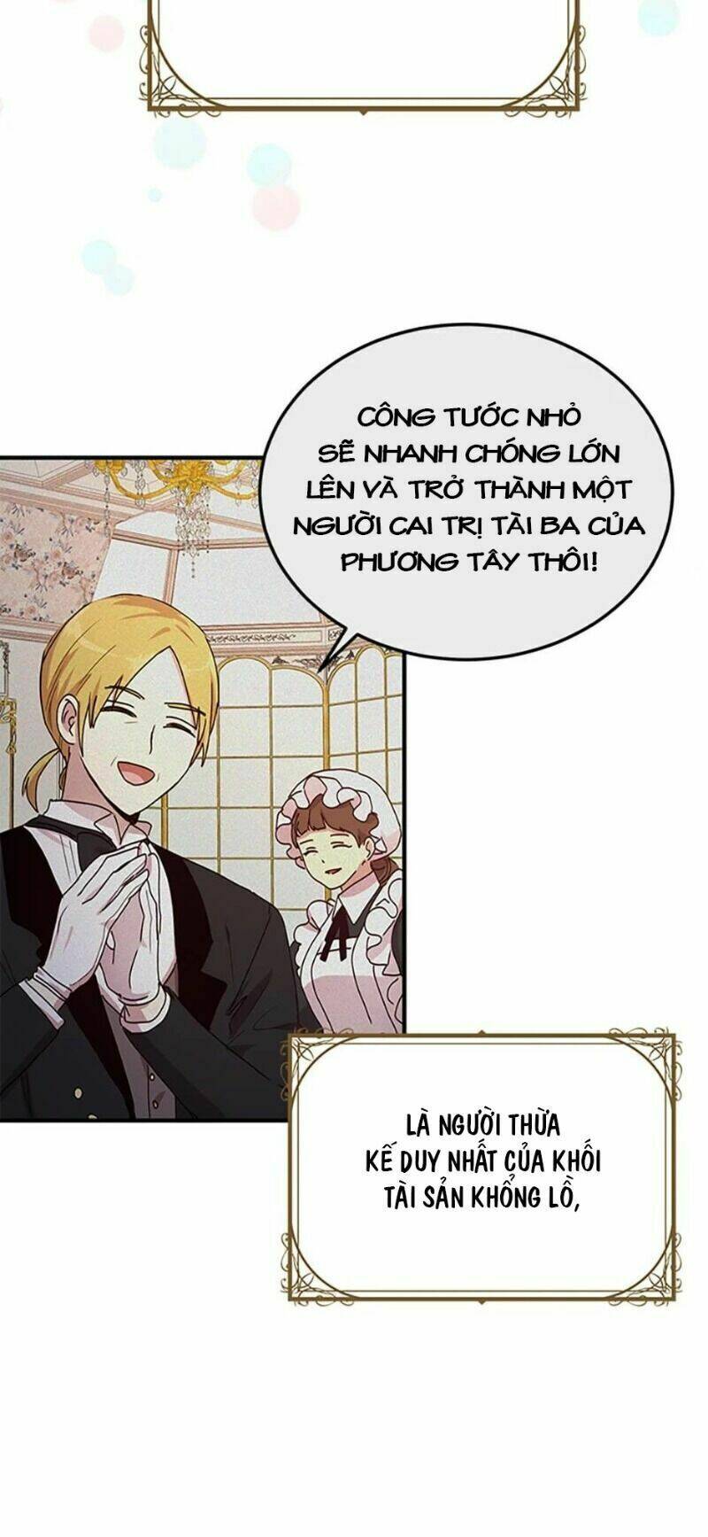 Công Tước, Loạn Vừa Thôi! Chapter 81 - Trang 2