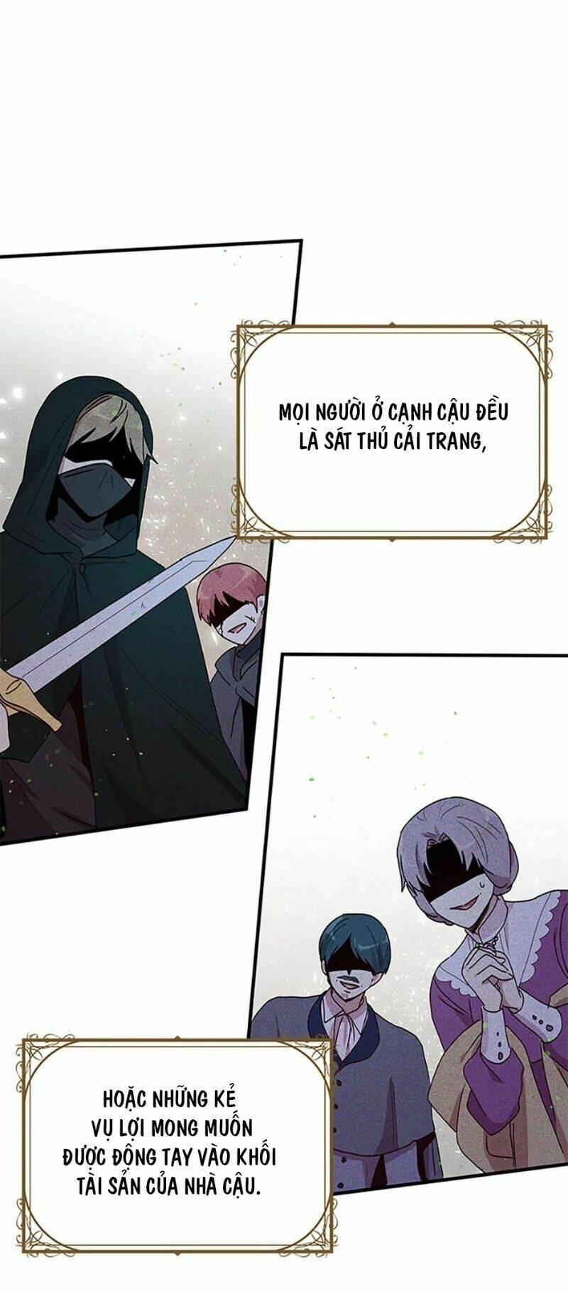 Công Tước, Loạn Vừa Thôi! Chapter 81 - Trang 2