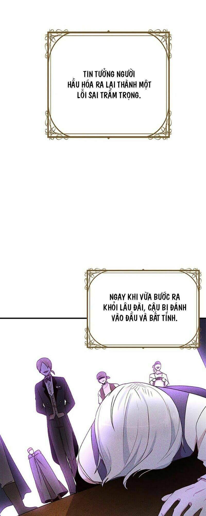 Công Tước, Loạn Vừa Thôi! Chapter 81 - Trang 2