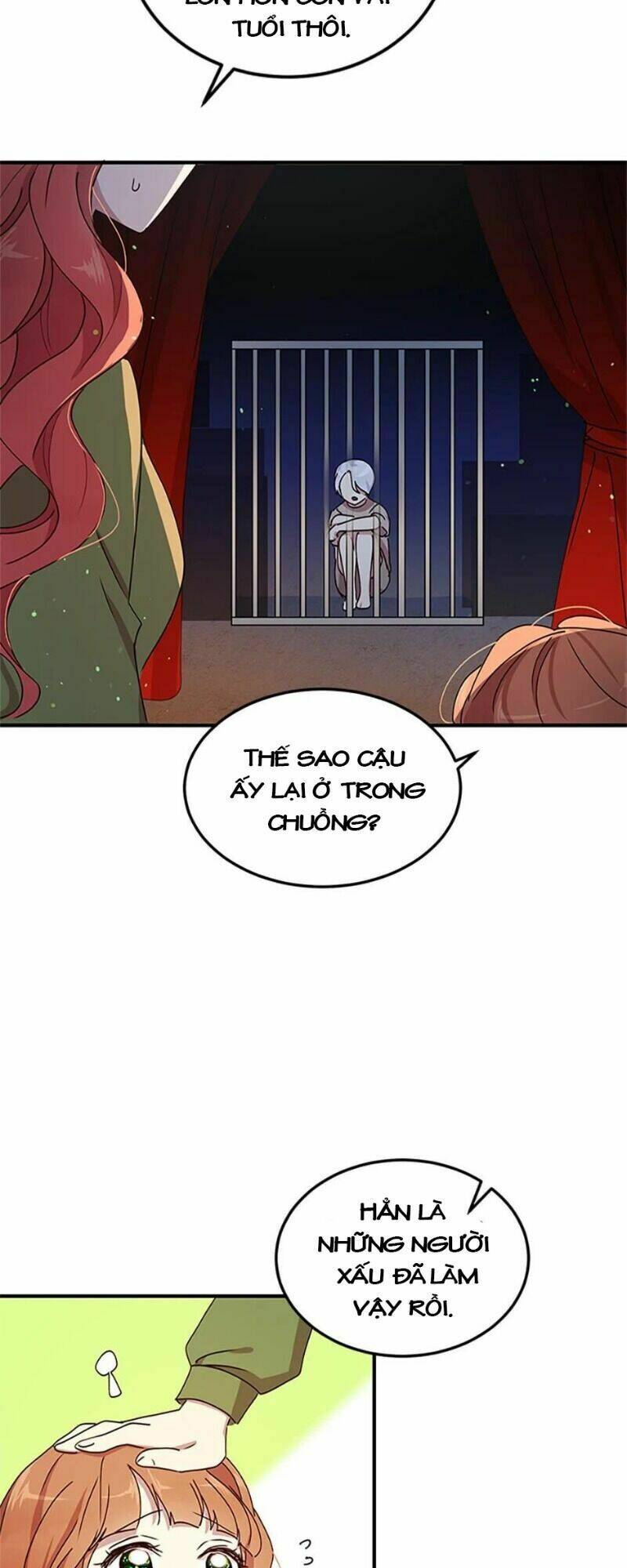 Công Tước, Loạn Vừa Thôi! Chapter 81 - Trang 2