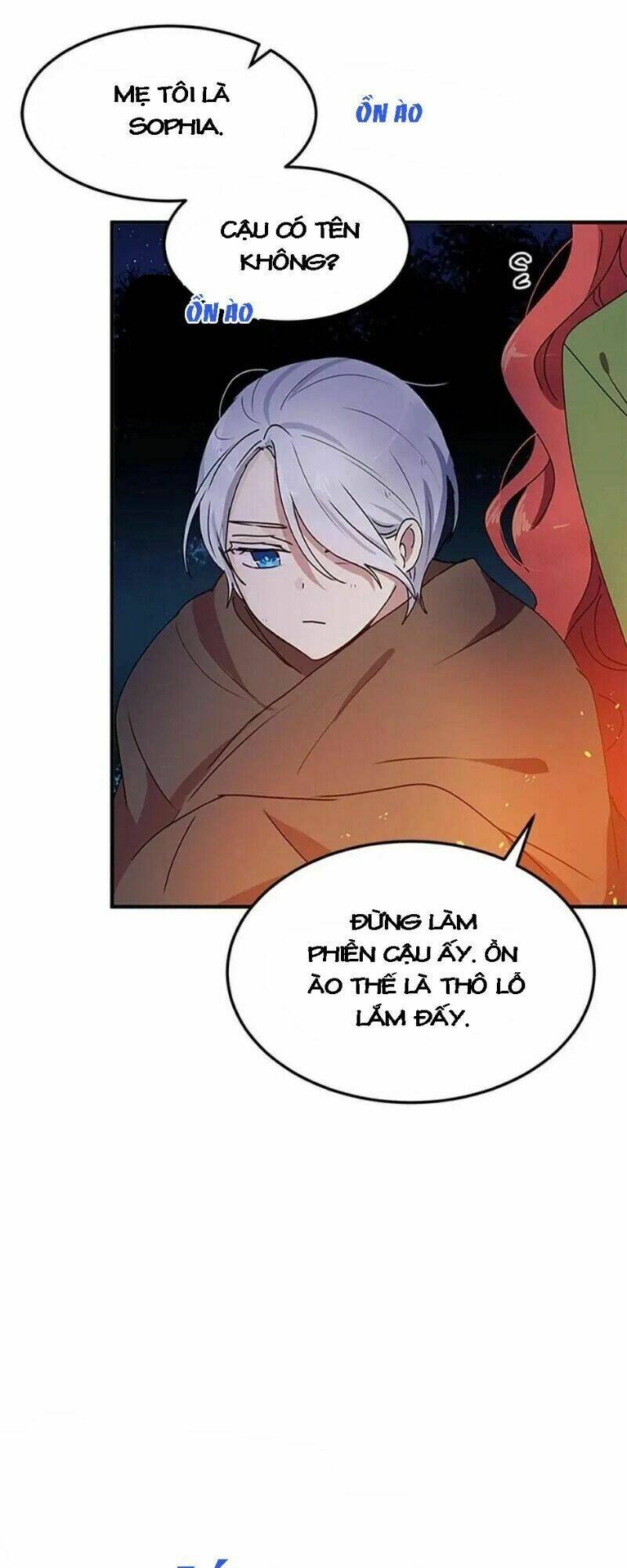 Công Tước, Loạn Vừa Thôi! Chapter 82 - Trang 2