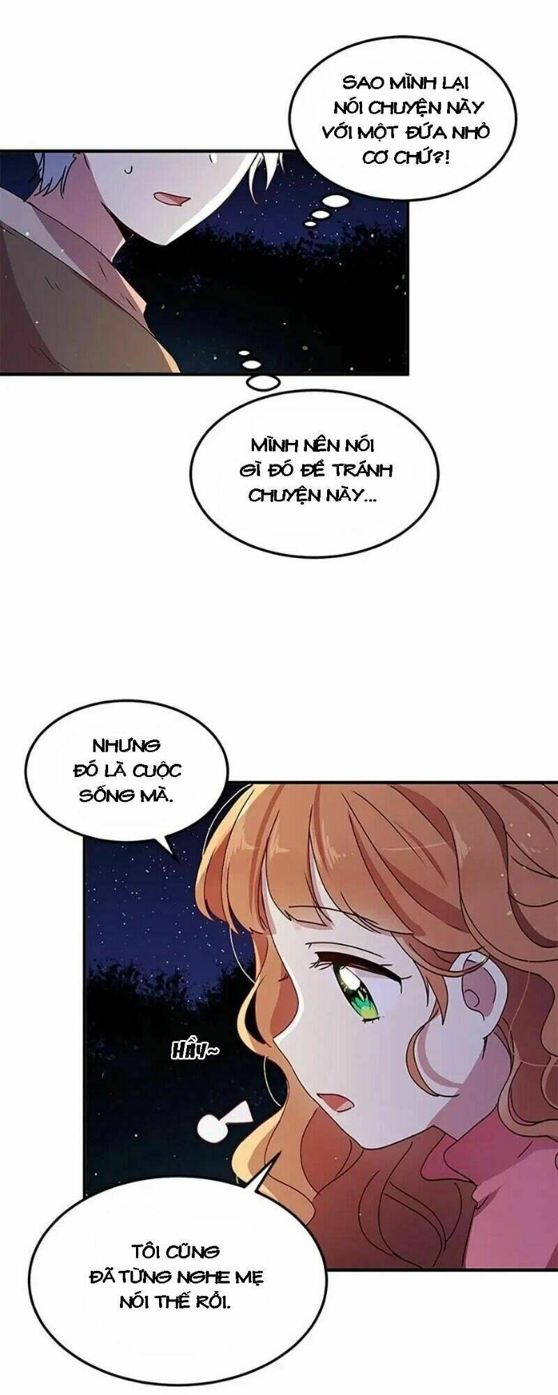 Công Tước, Loạn Vừa Thôi! Chapter 82 - Trang 2