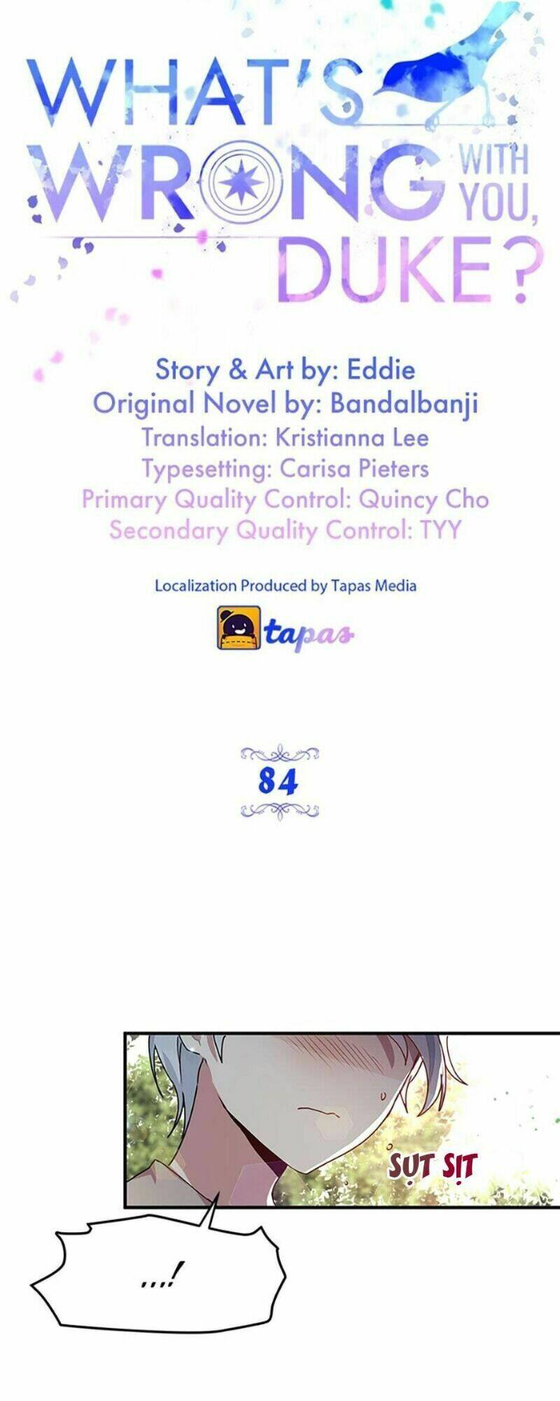 Công Tước, Loạn Vừa Thôi! Chapter 84 - Trang 2