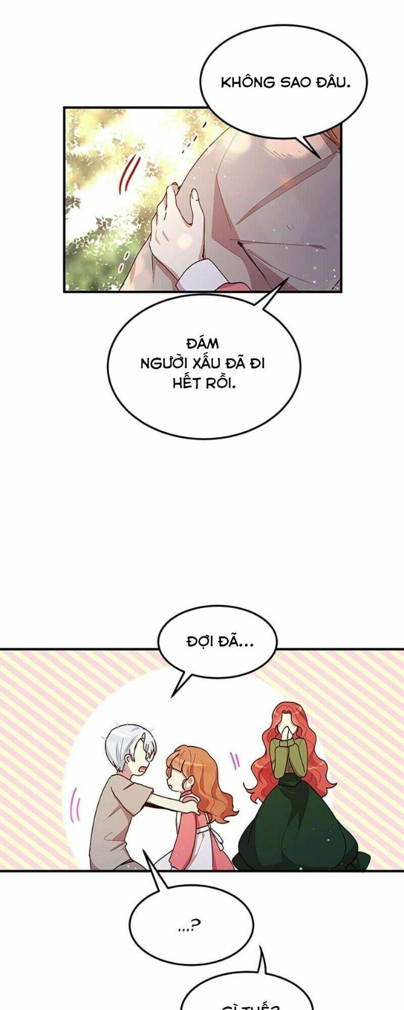 Công Tước, Loạn Vừa Thôi! Chapter 84 - Trang 2