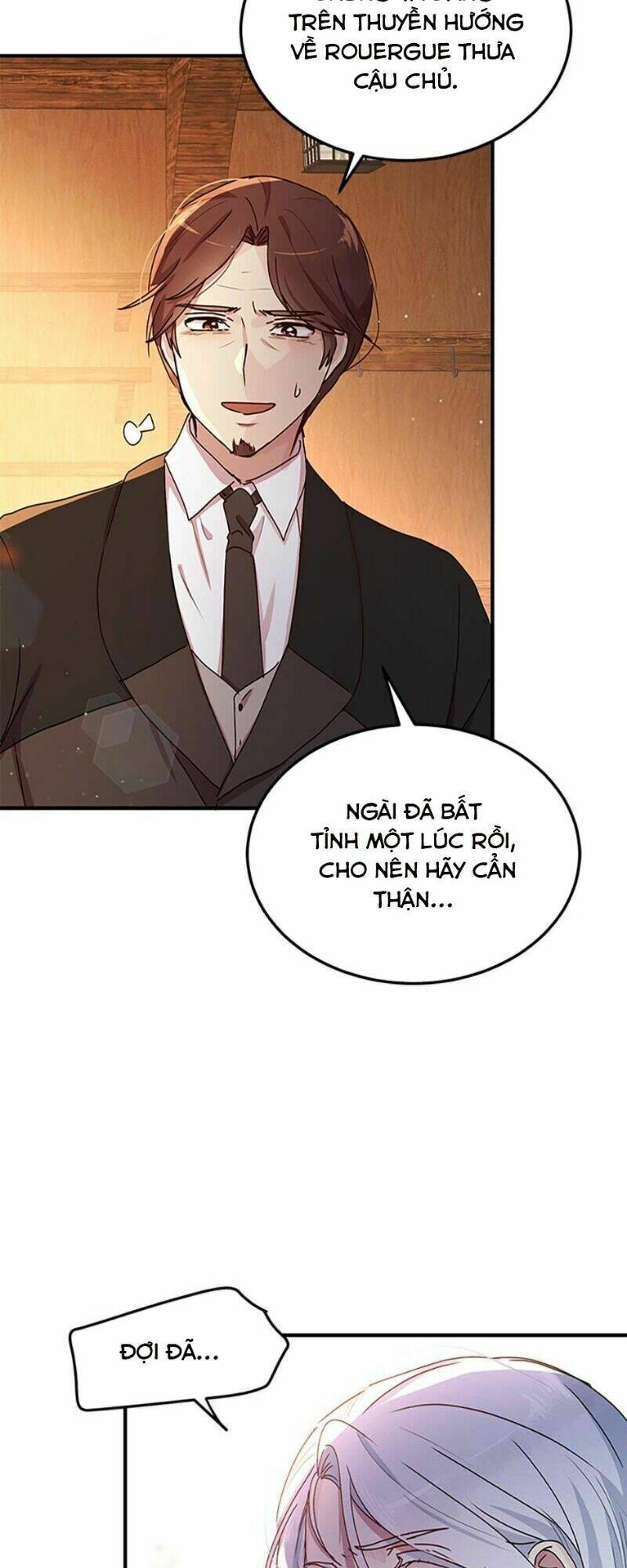 Công Tước, Loạn Vừa Thôi! Chapter 84 - Trang 2