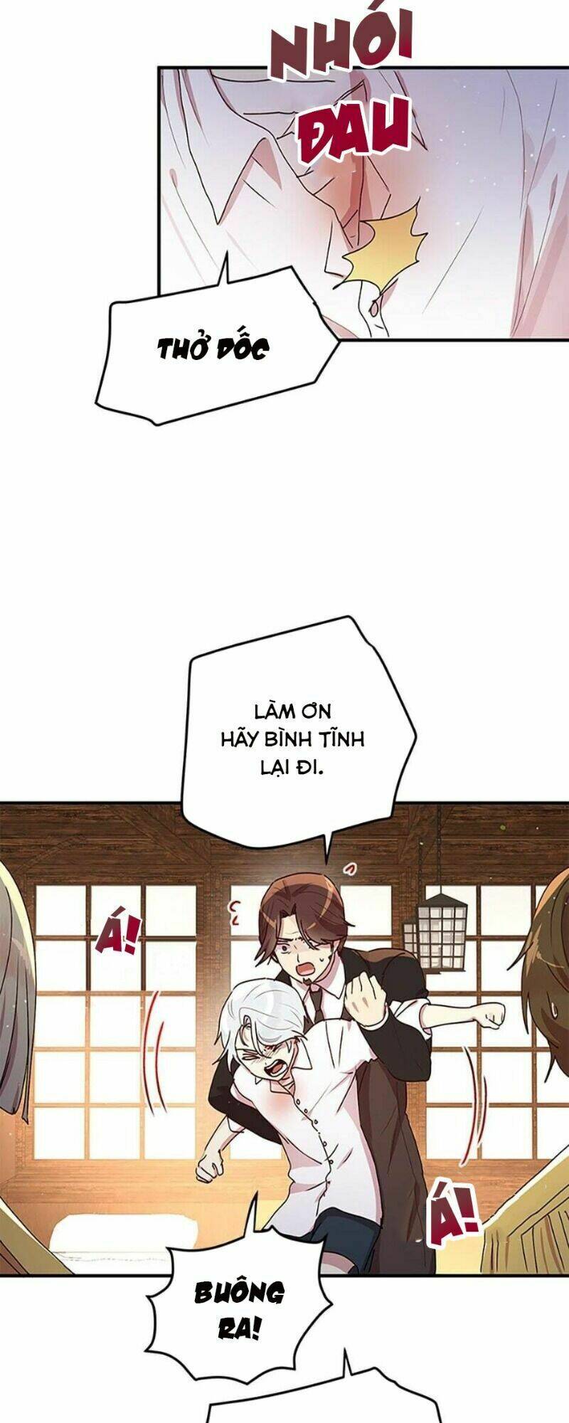 Công Tước, Loạn Vừa Thôi! Chapter 84 - Trang 2