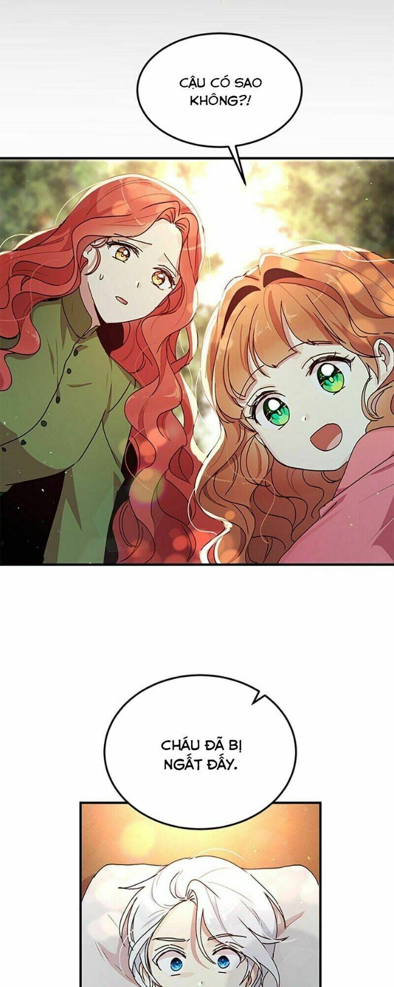 Công Tước, Loạn Vừa Thôi! Chapter 84 - Trang 2