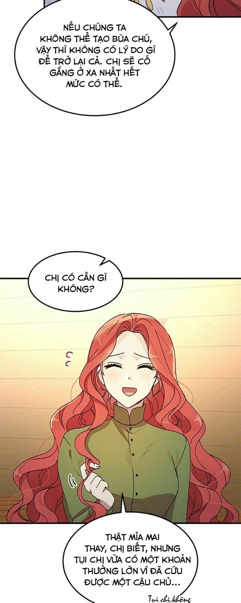 Công Tước, Loạn Vừa Thôi! Chapter 85 - Trang 2