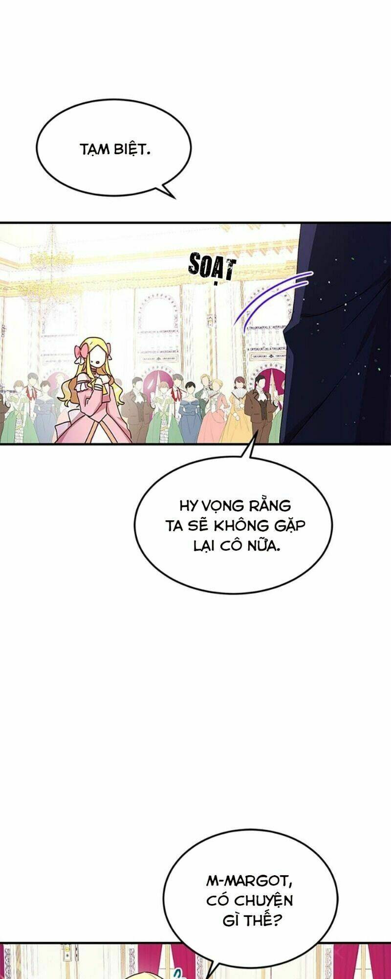 Công Tước, Loạn Vừa Thôi! Chapter 85 - Trang 2