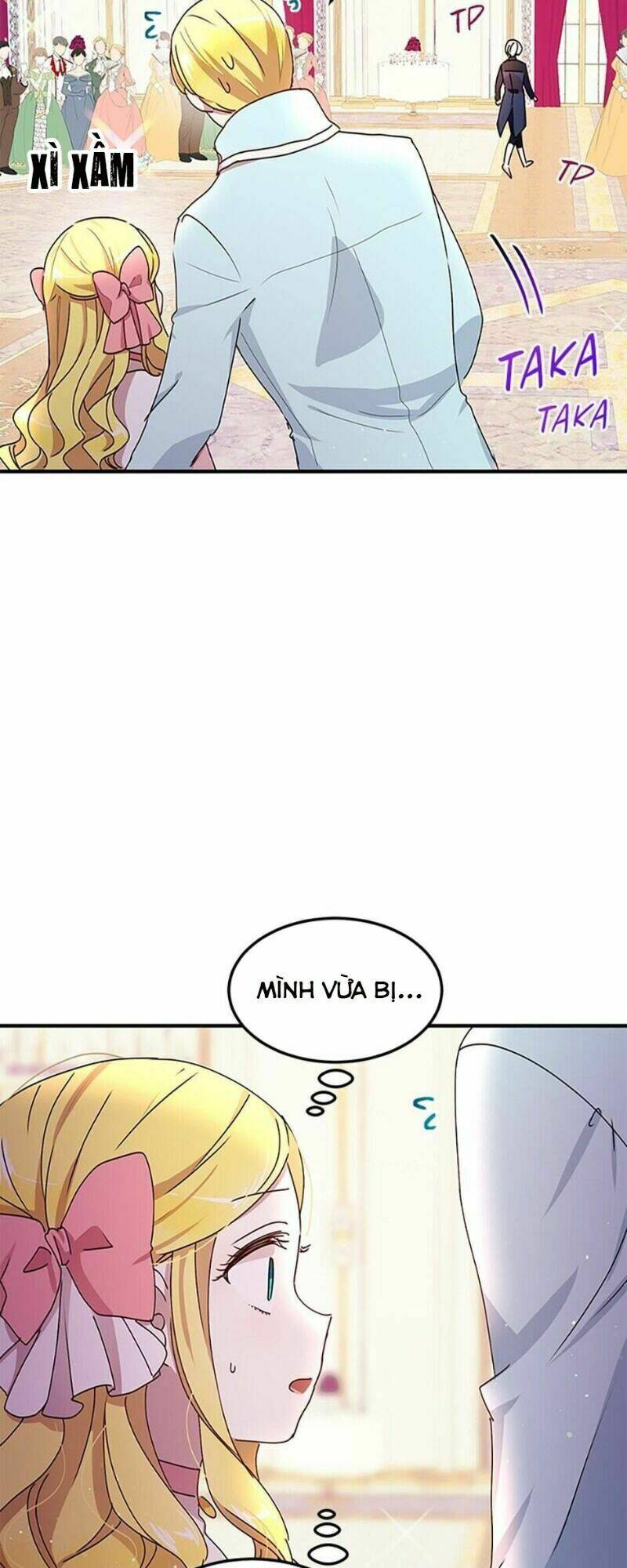 Công Tước, Loạn Vừa Thôi! Chapter 85 - Trang 2