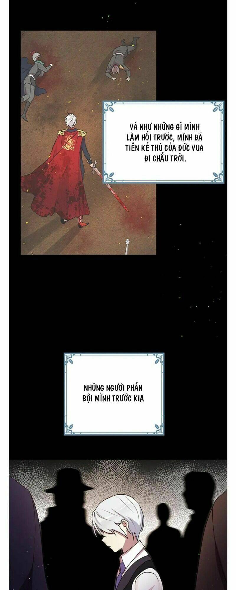 Công Tước, Loạn Vừa Thôi! Chapter 86 - Trang 2