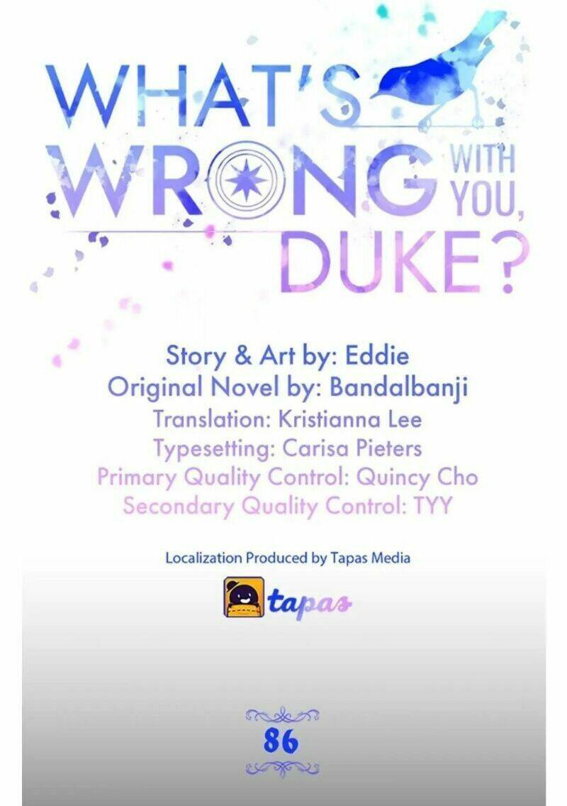 Công Tước, Loạn Vừa Thôi! Chapter 86 - Trang 2