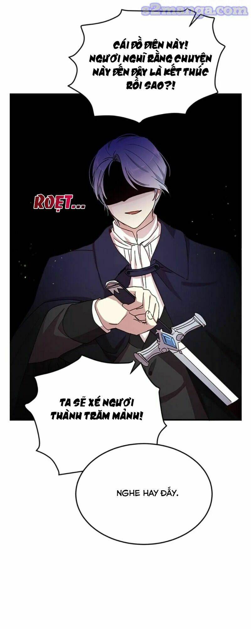 Công Tước, Loạn Vừa Thôi! Chapter 86 - Trang 2