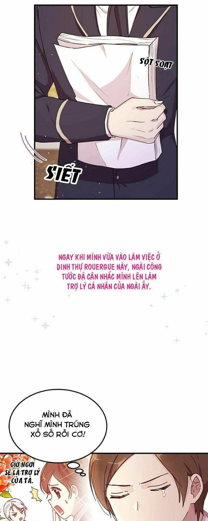 Công Tước, Loạn Vừa Thôi! Chapter 87 - Trang 2