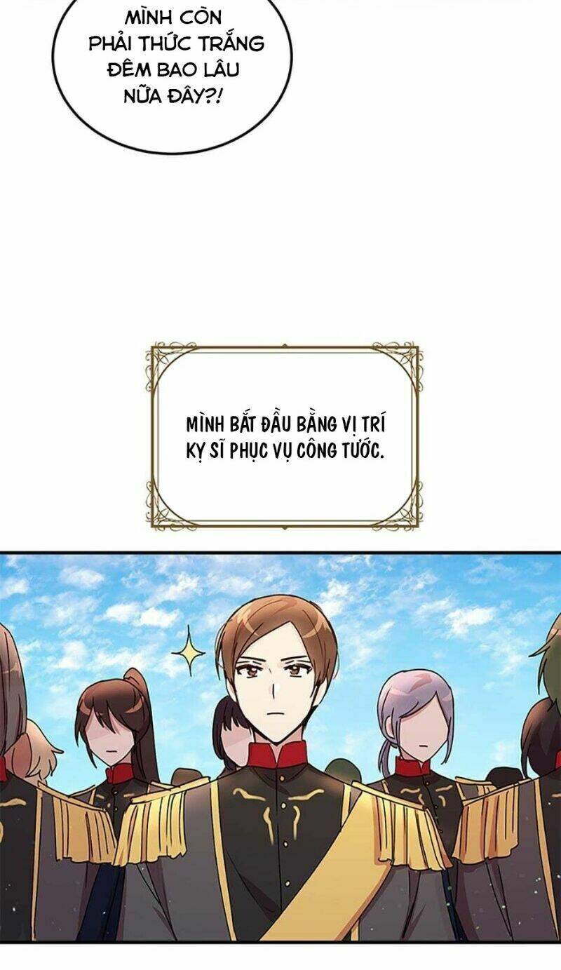 Công Tước, Loạn Vừa Thôi! Chapter 87 - Trang 2