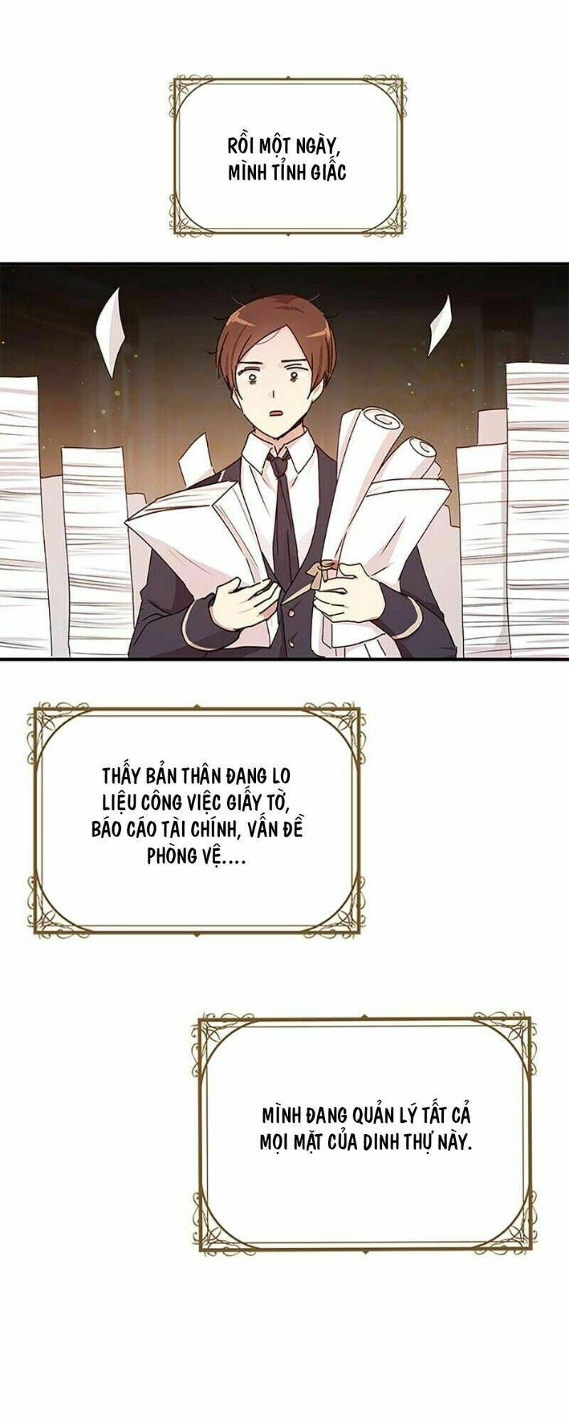 Công Tước, Loạn Vừa Thôi! Chapter 87 - Trang 2