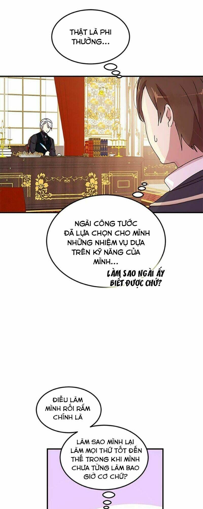 Công Tước, Loạn Vừa Thôi! Chapter 87 - Trang 2