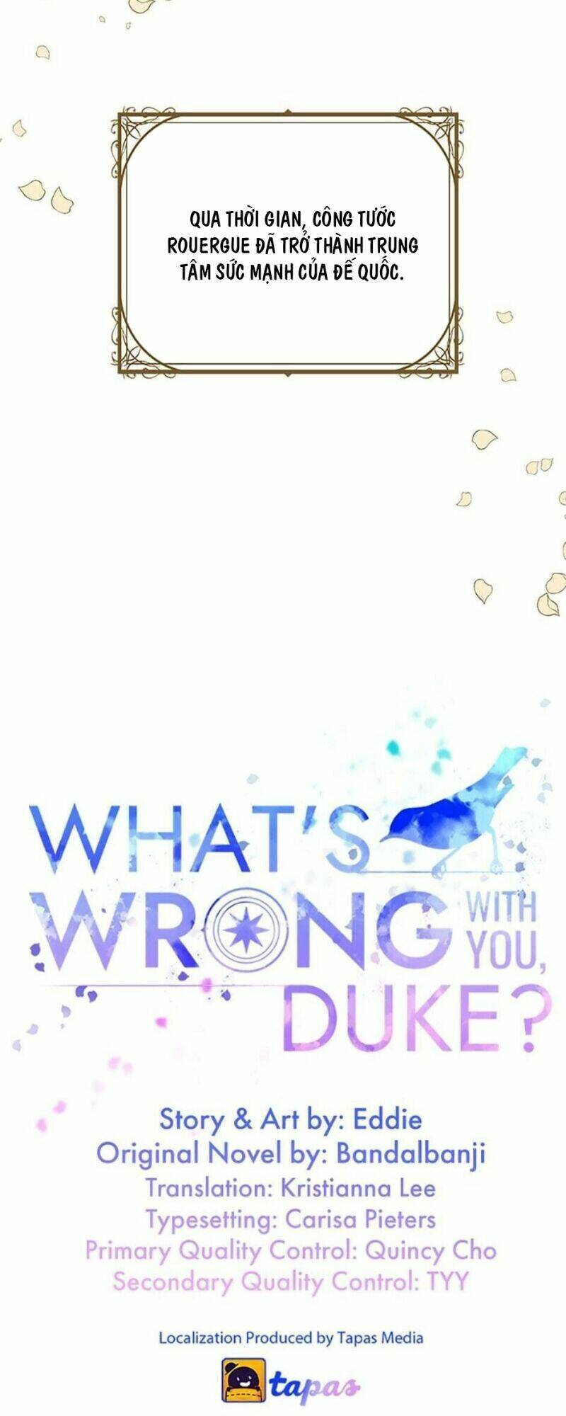 Công Tước, Loạn Vừa Thôi! Chapter 87 - Trang 2