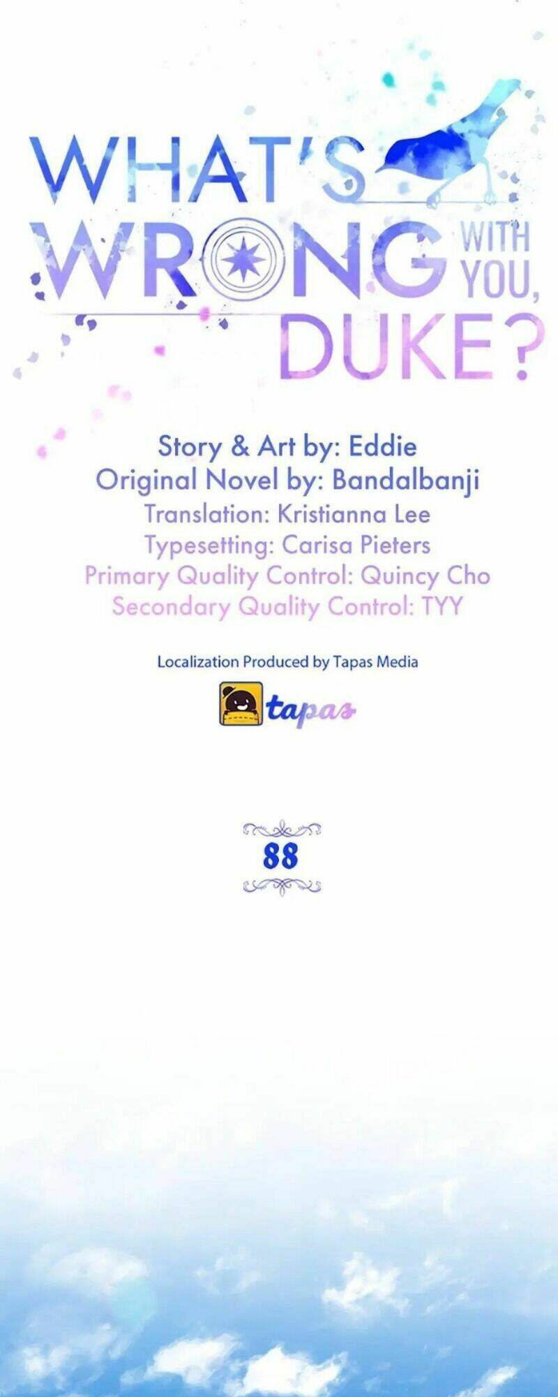 Công Tước, Loạn Vừa Thôi! Chapter 88 - Trang 2