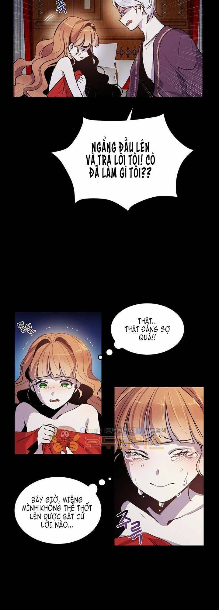 Công Tước, Loạn Vừa Thôi! Chapter 9 - Trang 2