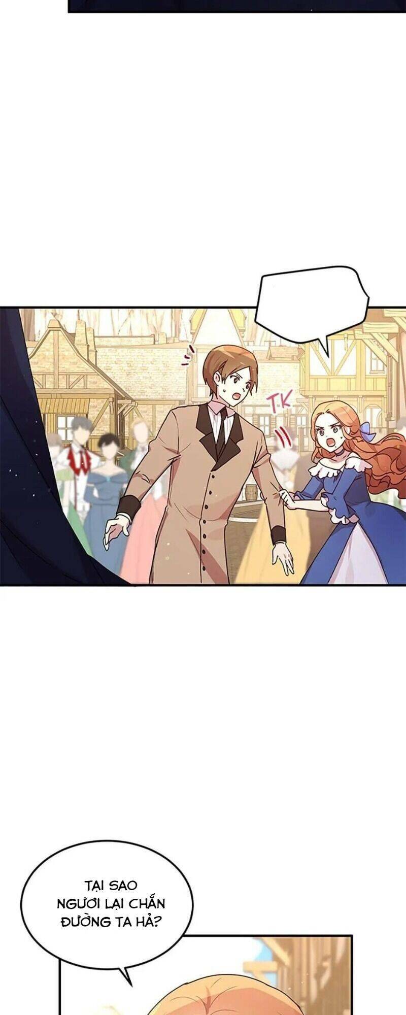 Công Tước, Loạn Vừa Thôi! Chapter 90 - Trang 2