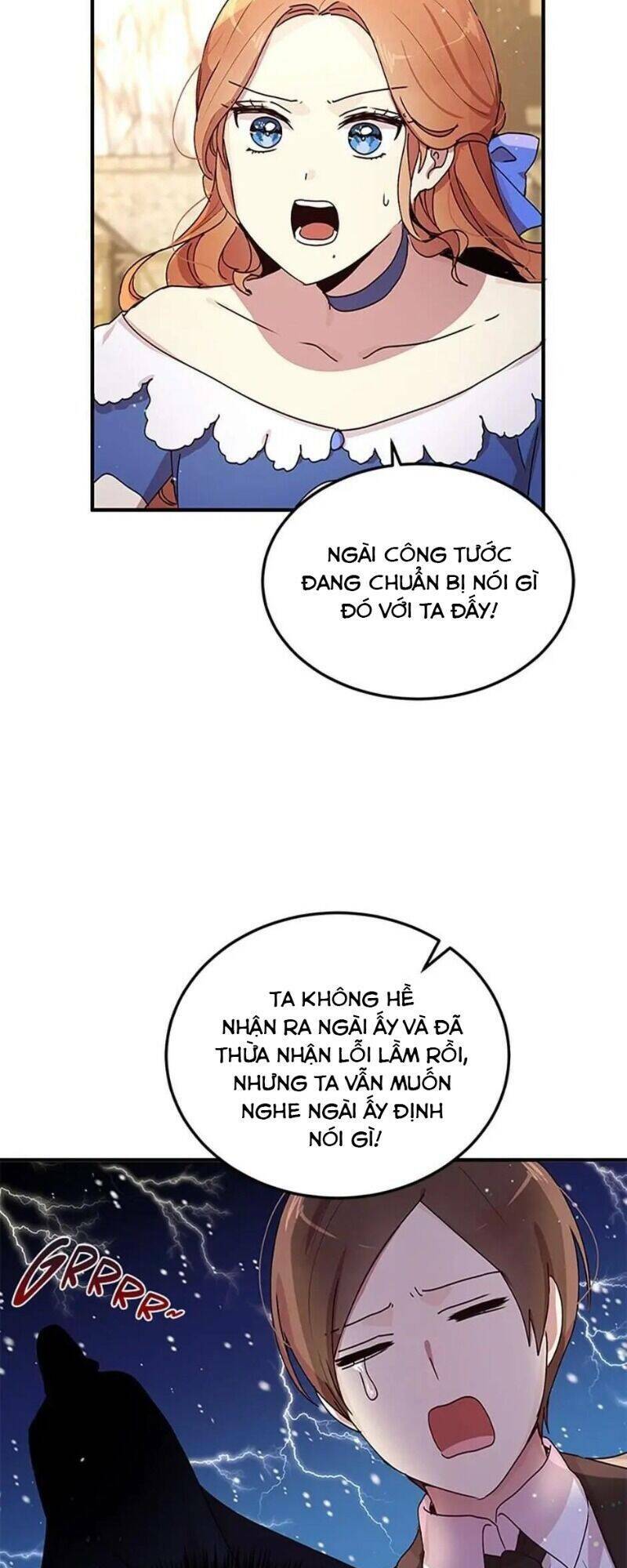 Công Tước, Loạn Vừa Thôi! Chapter 90 - Trang 2