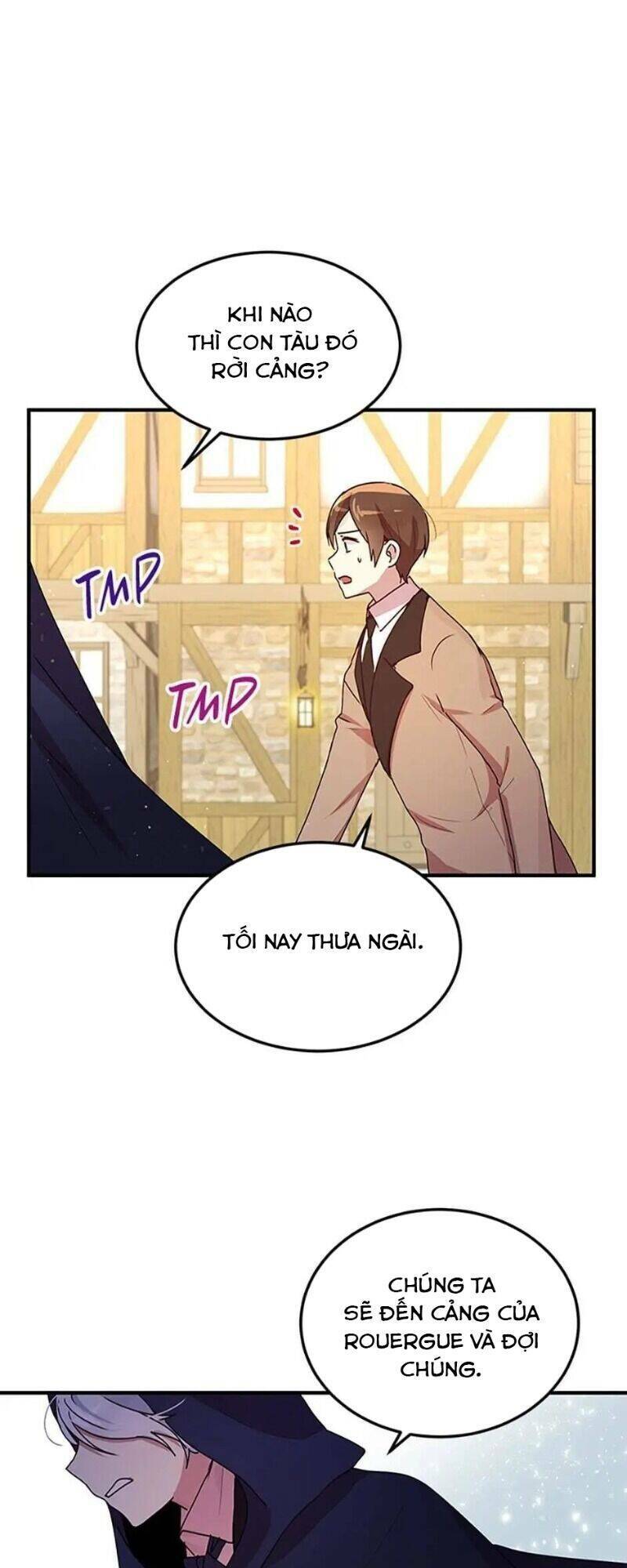 Công Tước, Loạn Vừa Thôi! Chapter 90 - Trang 2