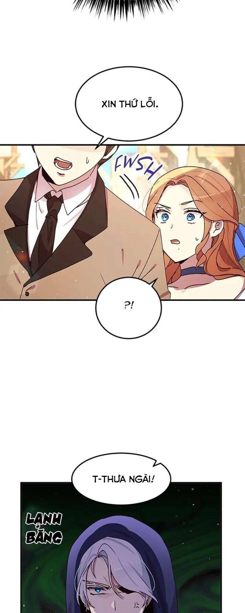 Công Tước, Loạn Vừa Thôi! Chapter 90 - Trang 2