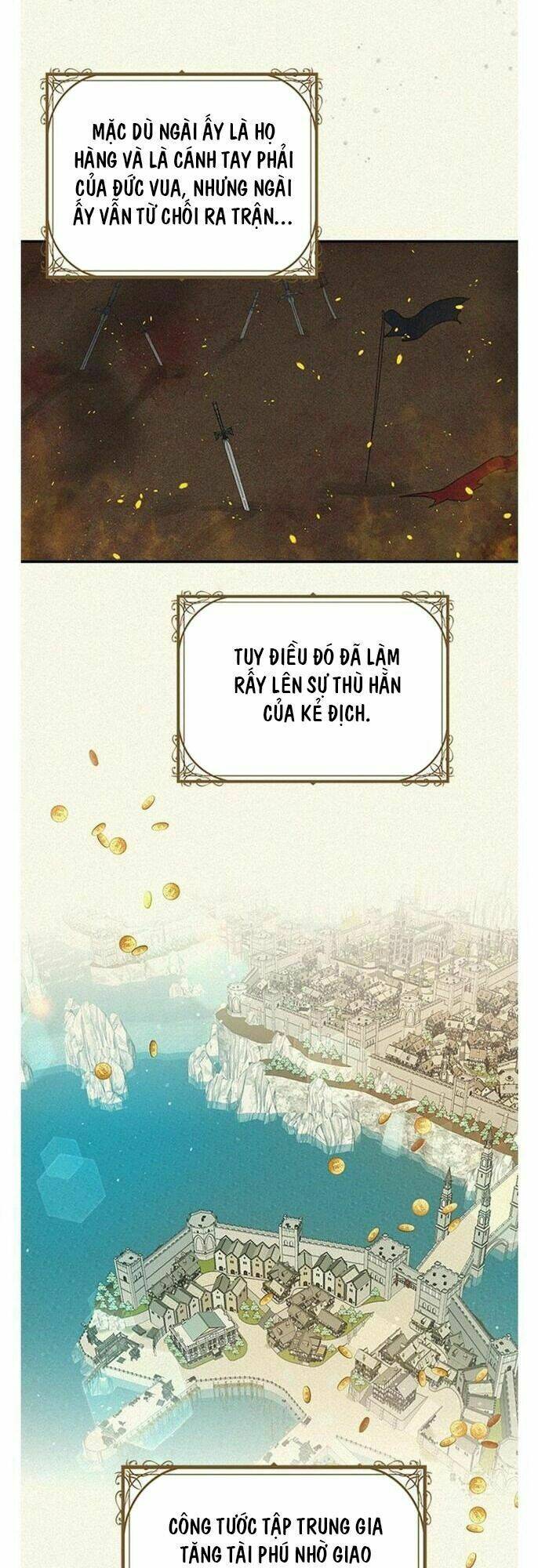 Công Tước, Loạn Vừa Thôi! Chapter 91 - Trang 2