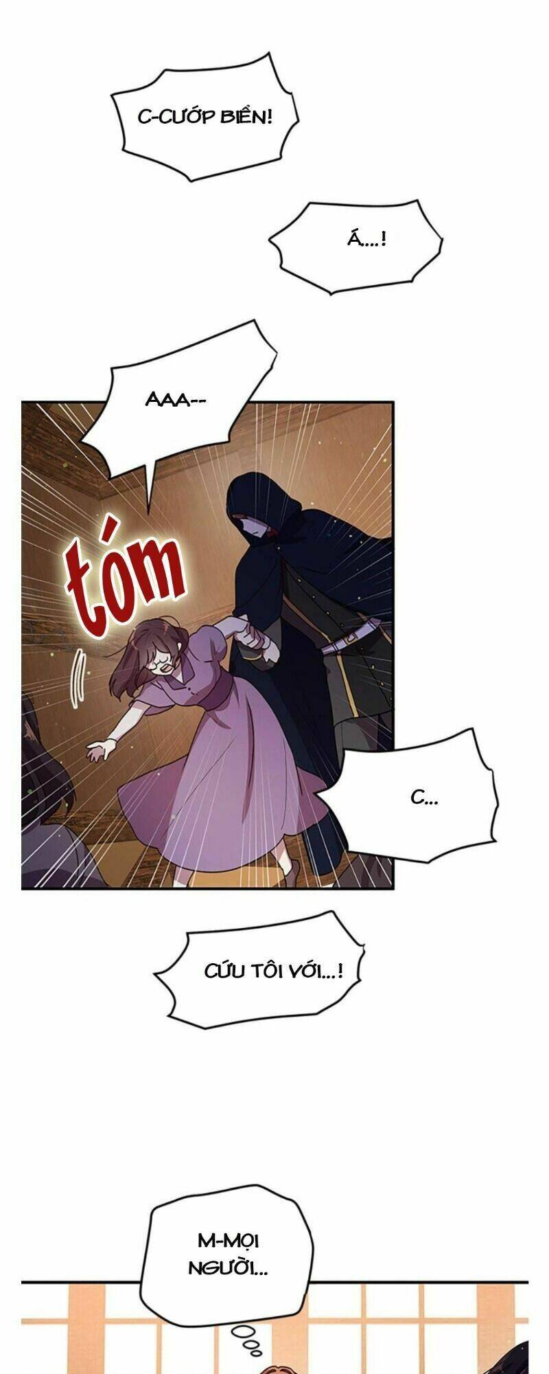 Công Tước, Loạn Vừa Thôi! Chapter 91 - Trang 2