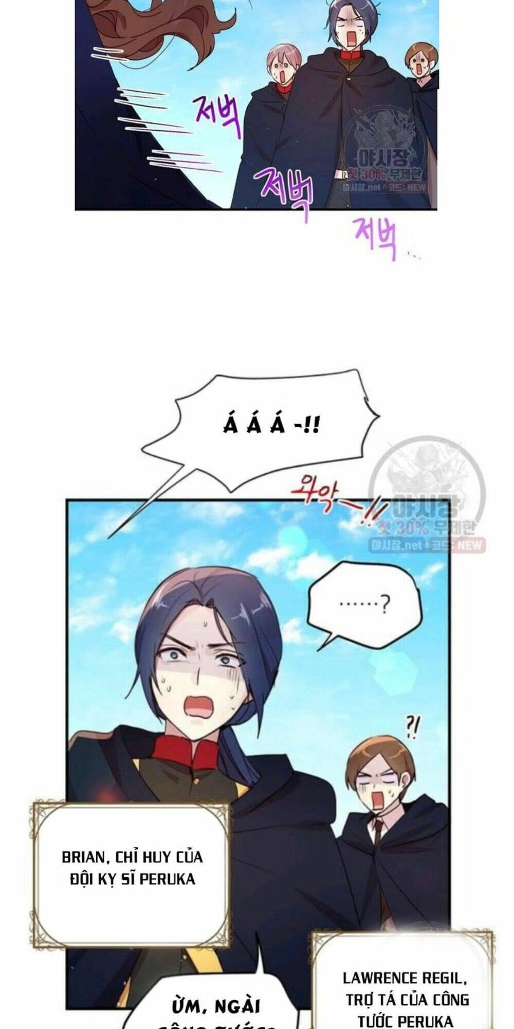 Công Tước, Loạn Vừa Thôi! Chapter 92 - Trang 2